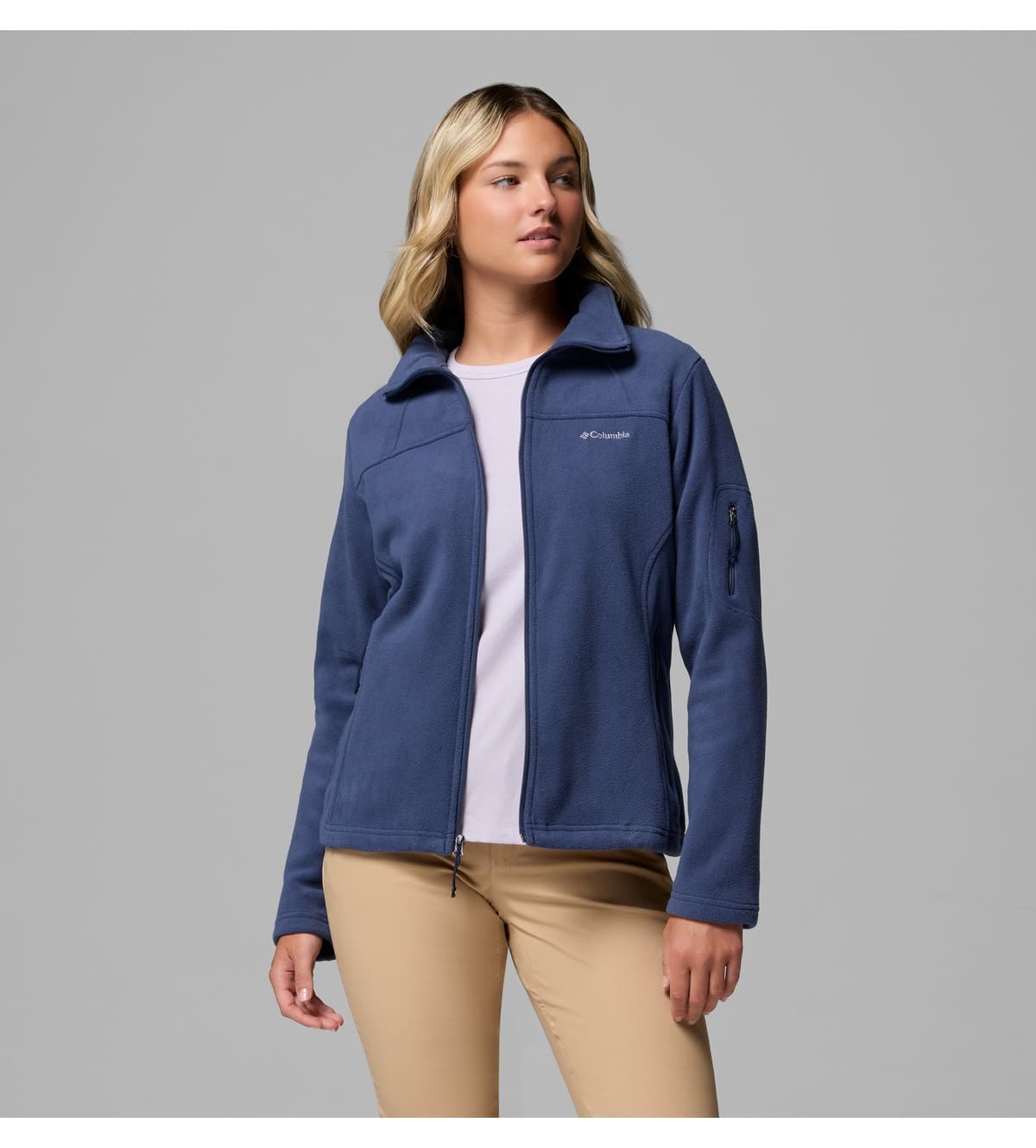 پولار زنانه Columbia Fast Trek II پولار زنانه Columbia Fast Trek II
