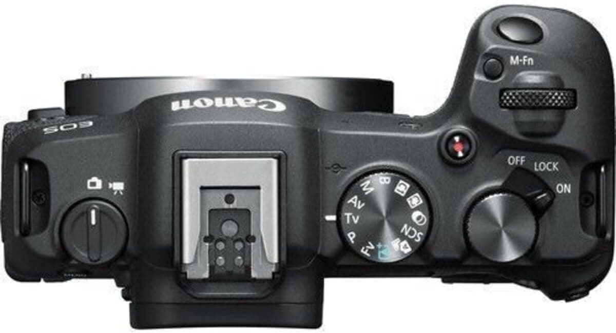 دوربین Canon مدل EOS R8 با لنز RF 24-105mm F/4-7.1 IS STM کیت دوربین Canon مدل EOS R8 با لنز RF 24-105mm F/4-7.1 IS STM کیت