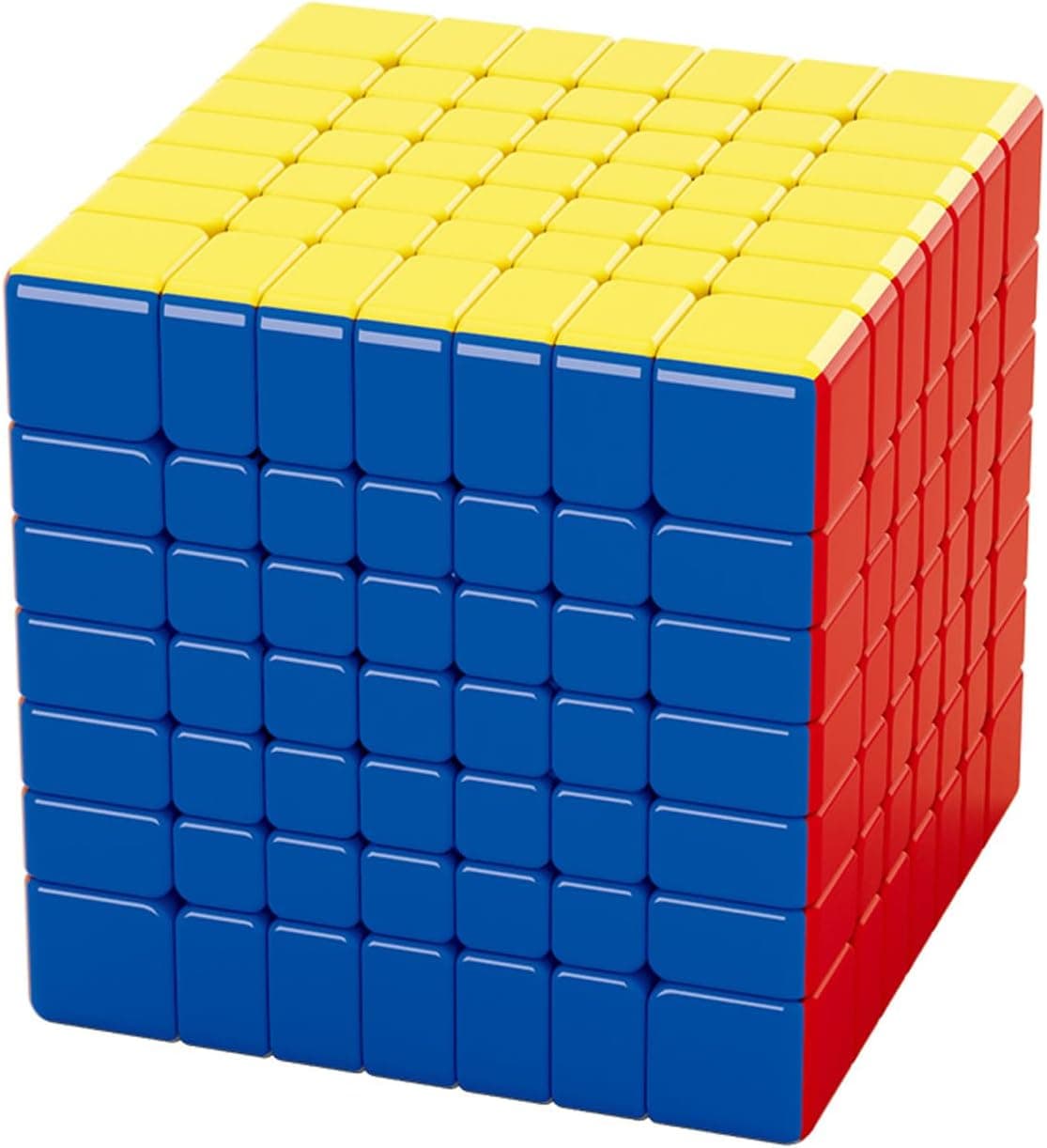 مکعب روبیک سرعتی 4×4×4 HELLOCUBE بدون برچسب مدل Meilong مکعب روبیک سرعتی 4×4×4 HELLOCUBE بدون برچسب مدل Meilong