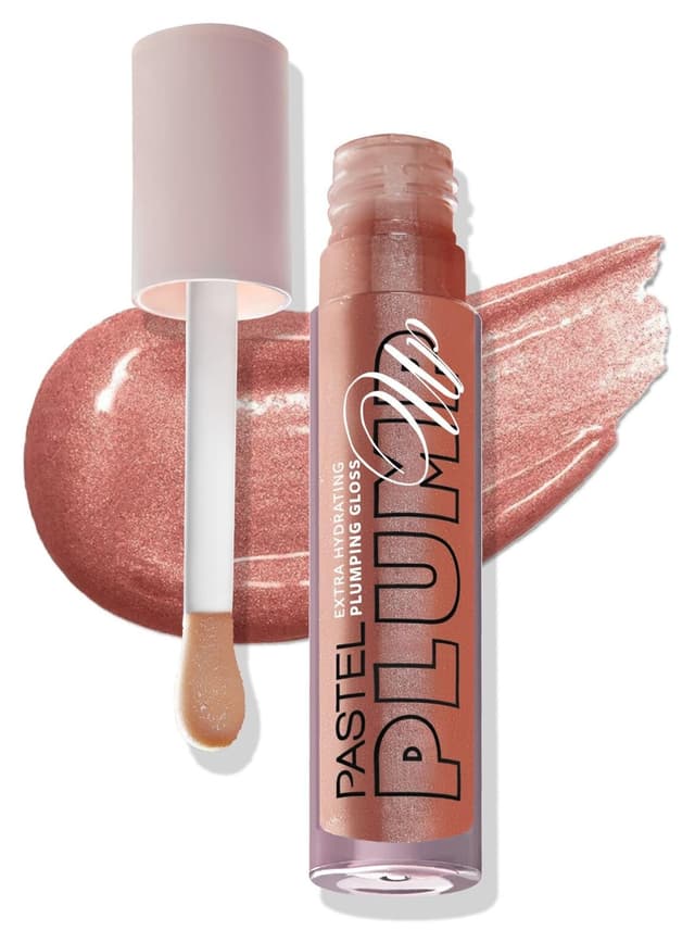 براق کننده لب Pastel Pro Plump Up آبرسان مدل 202 Loverdose براق کننده لب Pastel Pro Plump Up آبرسان مدل 202 Loverdose