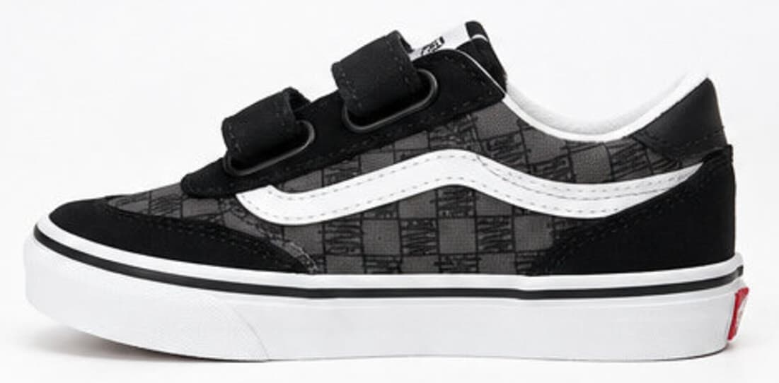 کفش ورزشی بچگانه Vans BROOKLYN LS V مدل VN000EKGCJJ1 کفش ورزشی بچگانه Vans BROOKLYN LS V مدل VN000EKGCJJ1