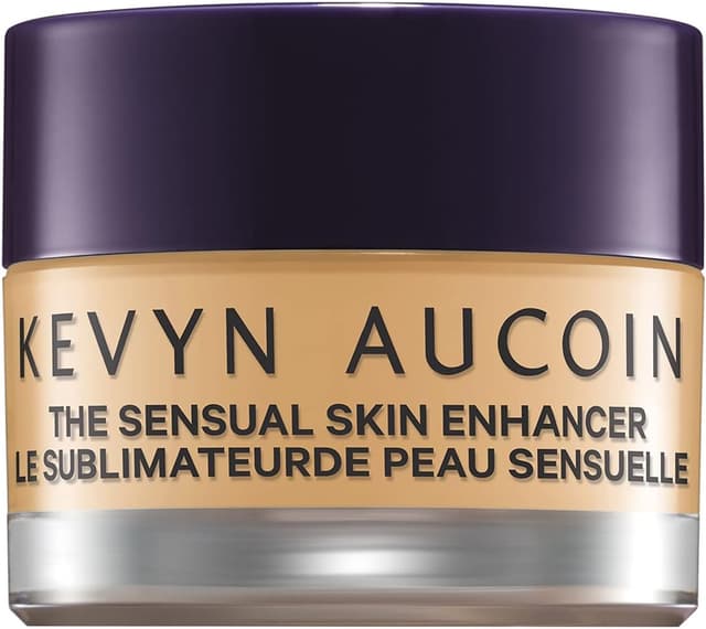کرم پایه Kevyn Aucoin Sensual Skin Enhancer مدل SX 08 متوسط 0.3 OZ کرم پایه Kevyn Aucoin Sensual Skin Enhancer مدل SX 08 متوسط 0.3 OZ