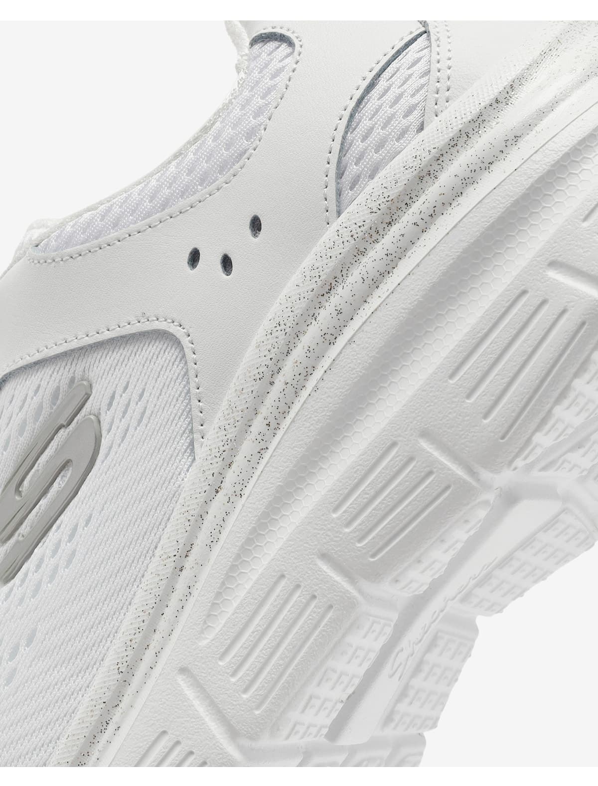 کفش ورزشی زنانه Skechers سفید Fashion Fit مدل 896294TK WSL کفش ورزشی زنانه Skechers سفید Fashion Fit مدل 896294TK WSL