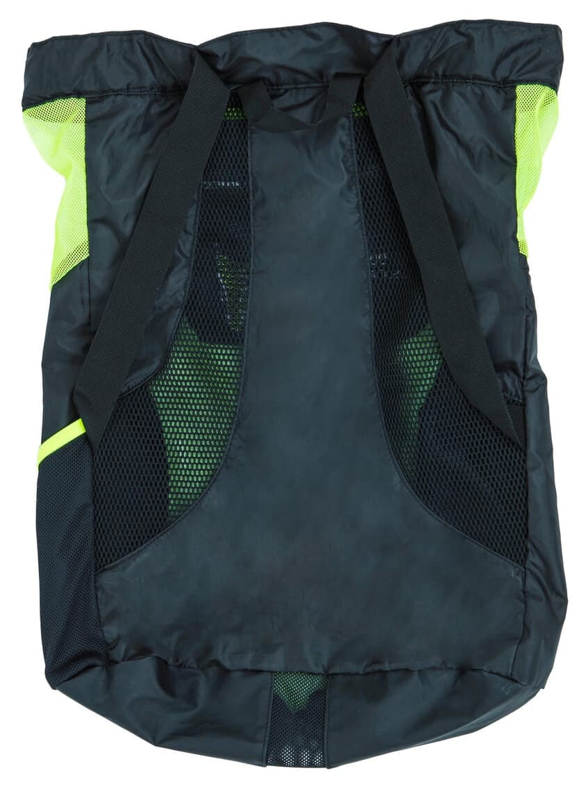 کیف شنا زنانه Decathlon توری زرد مدل 900 کیف شنا زنانه Decathlon توری زرد مدل 900