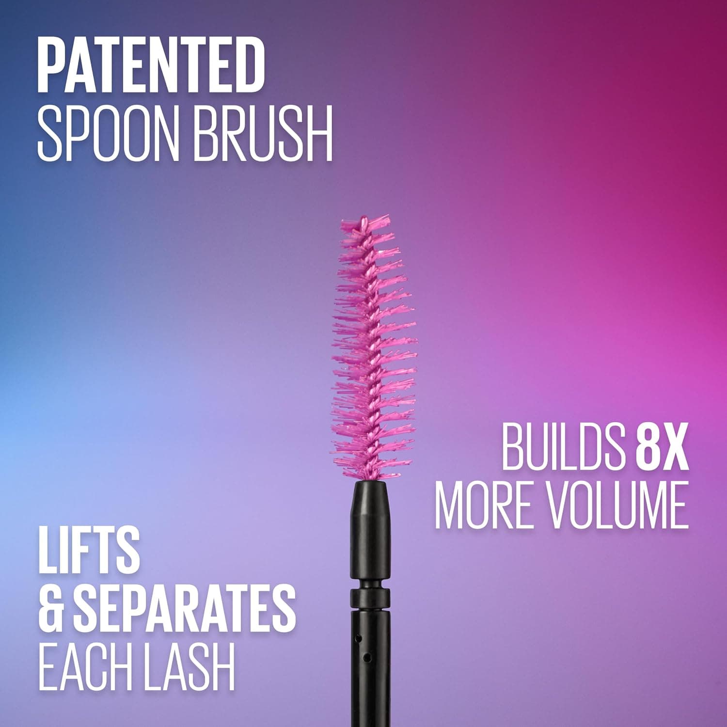 ریمل ضدآب حجمدهنده MAYBELLINE مدل Volume Express The Falsies رنگ مشکی بسیار پررنگ ریمل ضدآب حجمدهنده MAYBELLINE مدل Volume Express The Falsies رنگ مشکی بسیار پررنگ