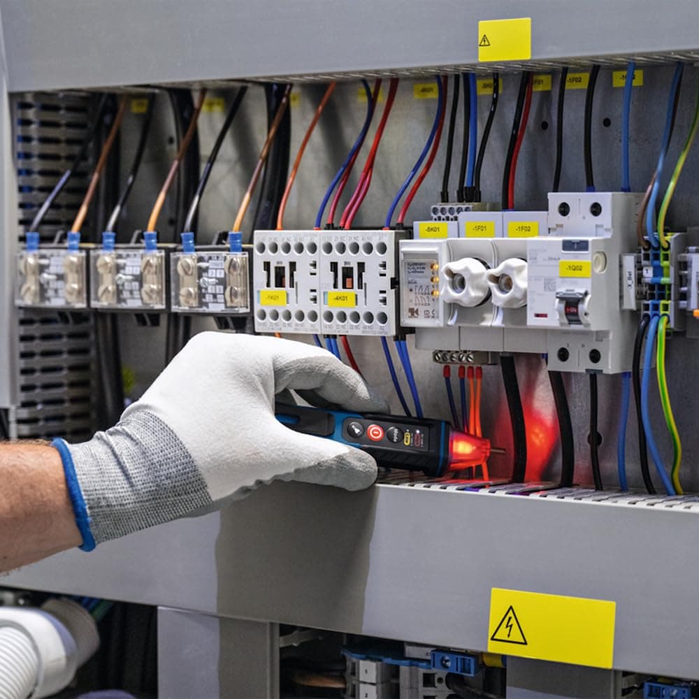 ولتسنج Bosch بدون تماس مدل GVD 1000-17 ولتسنج Bosch بدون تماس مدل GVD 1000-17
