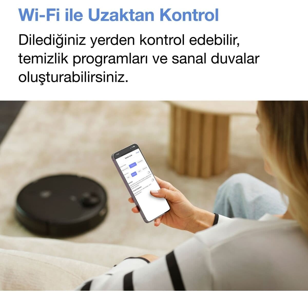 جاروبرقی رباتیک Fakir Robert مدل RS 830 Plus جاروبرقی رباتیک Fakir Robert مدل RS 830 Plus
