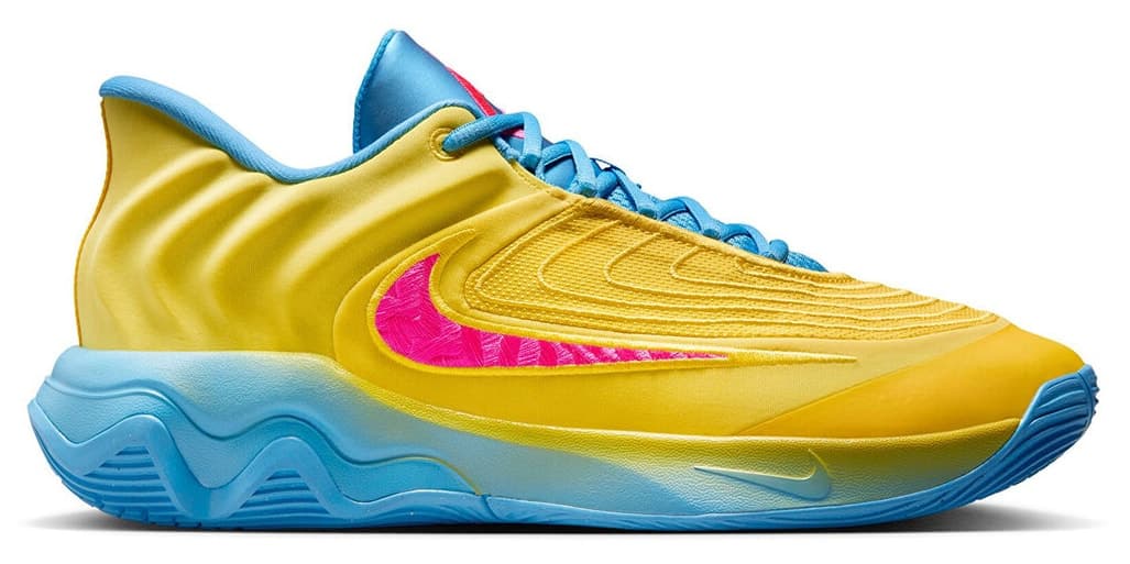 کفش بسکتبال یونیسکس Nike مدل Giannis Immortality 4 کفش بسکتبال یونیسکس Nike مدل Giannis Immortality 4