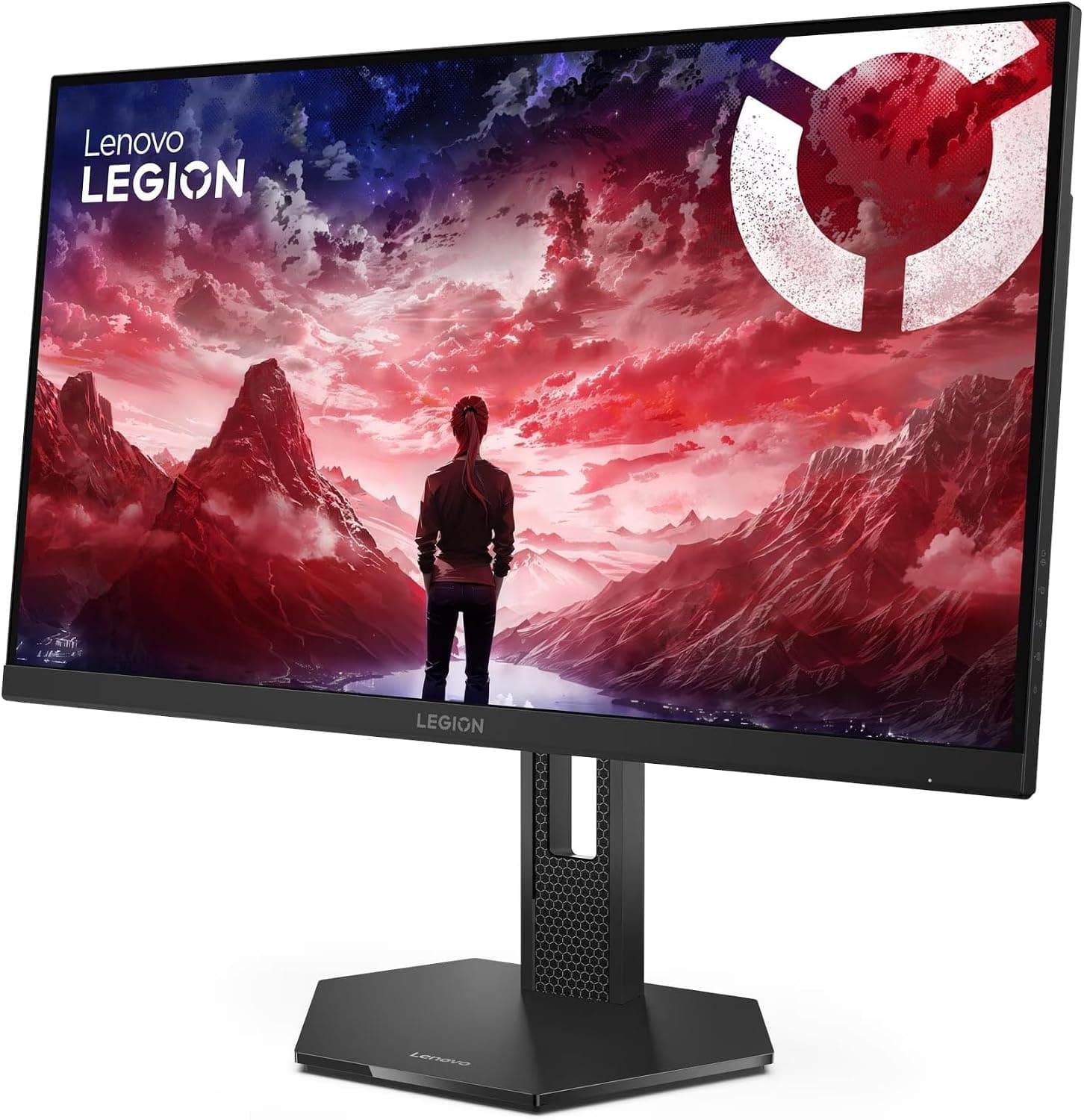 مانیتور گیمینگ Lenovo Legion 27U-10 مدل 67D1GAC1TK 27 اینچی 4K 160 Hz IPS پیووت مانیتور گیمینگ Lenovo Legion 27U-10 مدل 67D1GAC1TK 27 اینچی 4K 160 Hz IPS پیووت