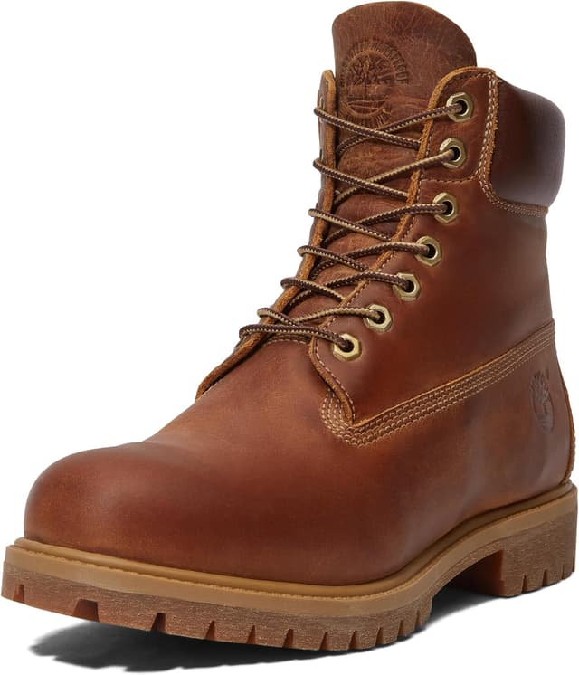 بوت بندی ضدآب ساقبلند 6 اینچ Timberland مدل TB1270942141 بوت بندی ضدآب ساقبلند 6 اینچ Timberland مدل TB1270942141
