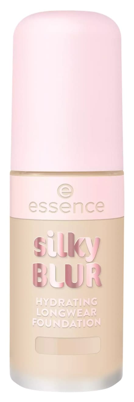 کرم پودر Essence Silky Blur آبرسان و ماندگار مدل 115 کرم پودر Essence Silky Blur آبرسان و ماندگار مدل 115