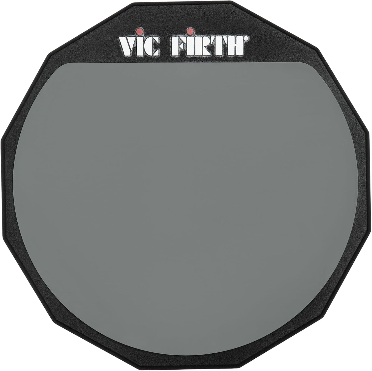 پد تمرین Vic Firth دوطرفه 6" سخت و نرم پد تمرین Vic Firth دوطرفه 6" سخت و نرم