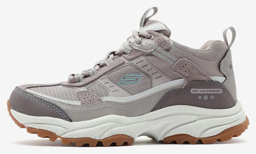 بوت یونیسکس Skechers Vigor At Centinela ضدآب بژ مدل 180240 بوت یونیسکس Skechers Vigor At Centinela ضدآب بژ مدل 180240