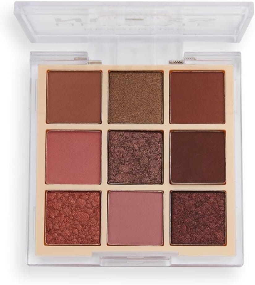 پالت سایه چشم Revolution مدل Ultimate Nudes Far، متوسط، چندرنگ پالت سایه چشم Revolution مدل Ultimate Nudes Far، متوسط، چندرنگ