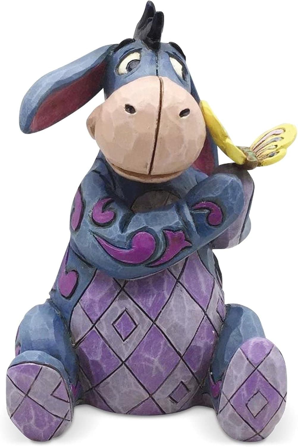 فیگور Disney Tradition مدل 4056746 از رزین مصنوعی چندرنگ 8 cm Enesco فیگور Disney Tradition مدل 4056746 از رزین مصنوعی چندرنگ 8 cm Enesco