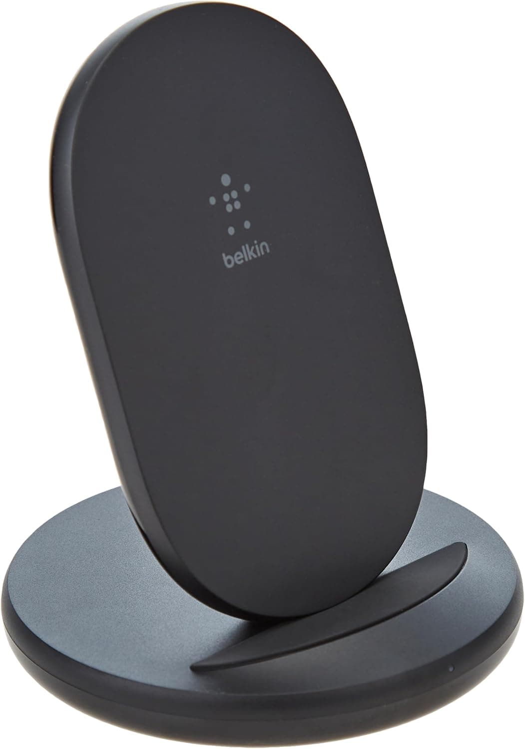 پایه شارژ بیسیم Belkin BoostCharge 15W Qi مشکی پایه شارژ بیسیم Belkin BoostCharge 15W Qi مشکی