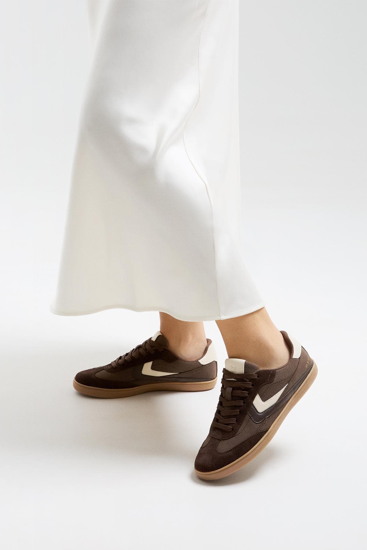 کفش ورزشی Bershka Retro کفش ورزشی Bershka Retro