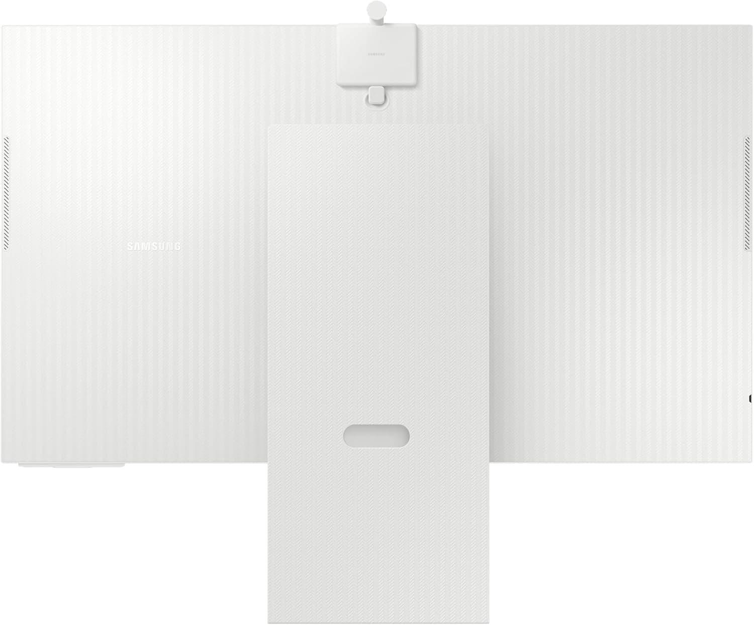 مانیتور هوشمند Samsung ۳۲ اینچ 4K مدل LS32DM801UUXUF مانیتور هوشمند Samsung ۳۲ اینچ 4K مدل LS32DM801UUXUF