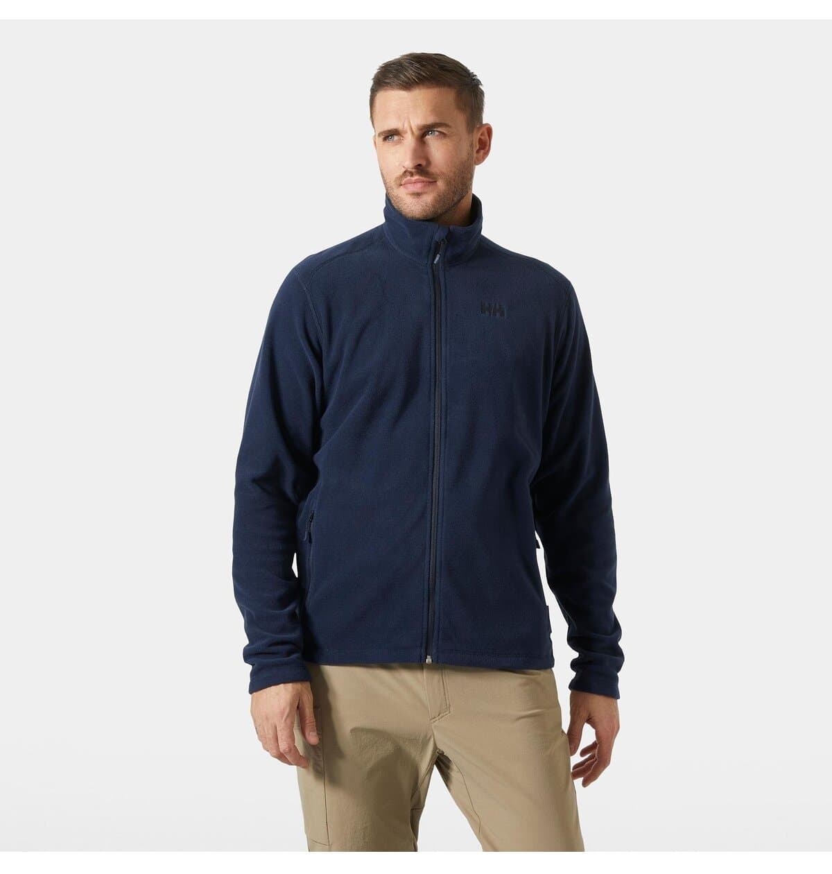ژاکت مردانه Helly Hansen فول زیپ پولار ژاکت مردانه Helly Hansen فول زیپ پولار