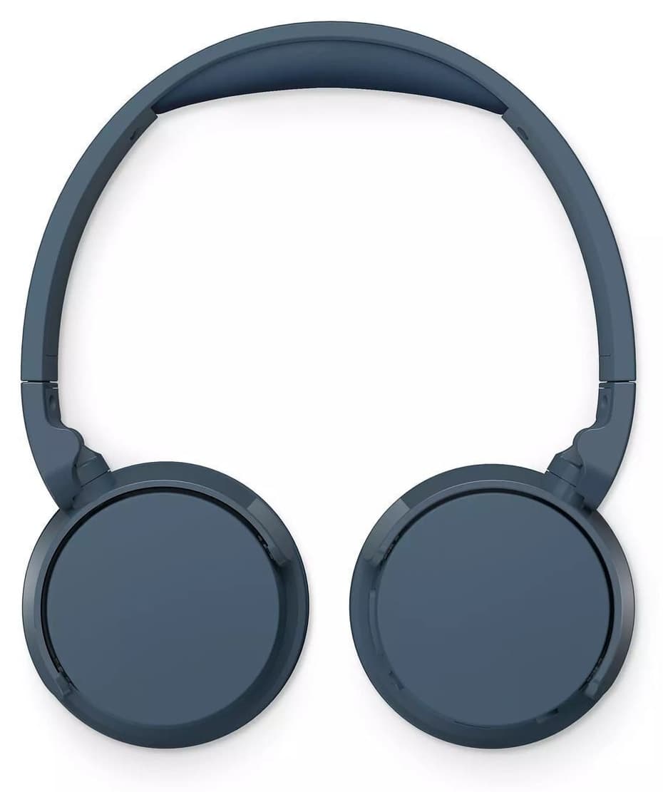هدفون روی گوش Philips Bluetooth 5.3 مدل TAH4209BL/00 هدفون روی گوش Philips Bluetooth 5.3 مدل TAH4209BL/00