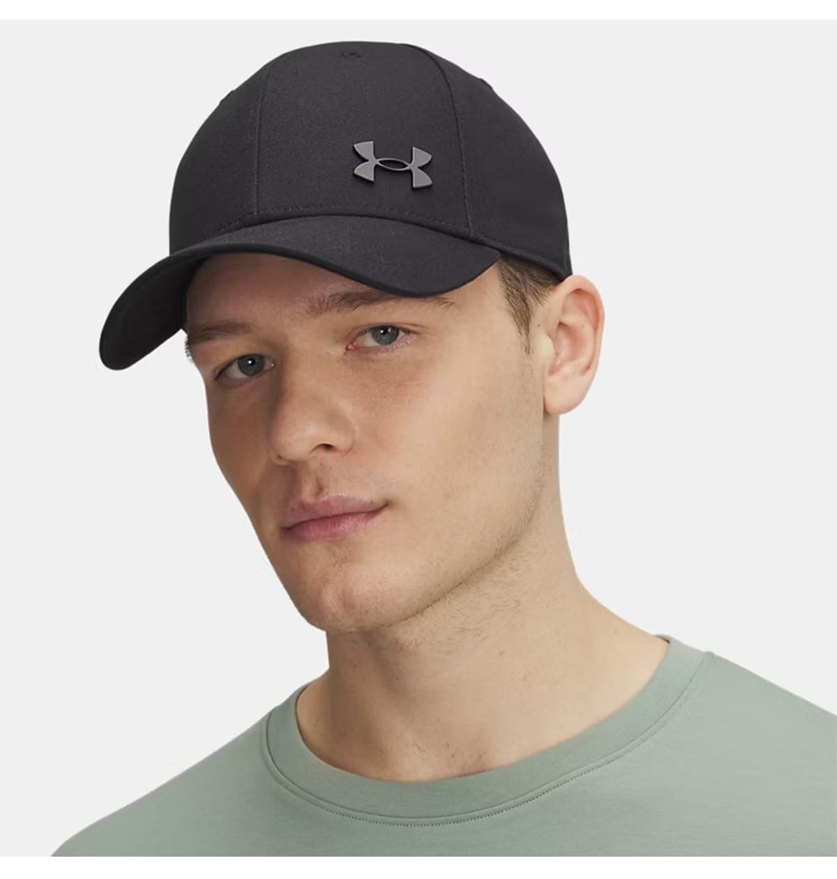 کلاه مردانه Under Armour مشکی مدل Rival کلاه مردانه Under Armour مشکی مدل Rival