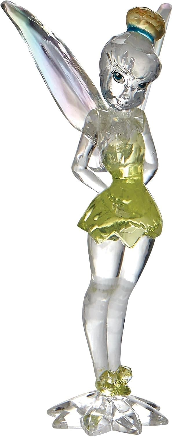 فیگور کلکسیونی Enesco Disney Facets Tinker Bell ایستاده 9,5 cm سبز فیگور کلکسیونی Enesco Disney Facets Tinker Bell ایستاده 9,5 cm سبز