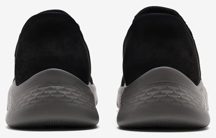 کفش پیادهروی مردانه Skechers Go Walk Flex-Smooth Motion مشکی مدل 216326Tk Blk کفش پیادهروی مردانه Skechers Go Walk Flex-Smooth Motion مشکی مدل 216326Tk Blk