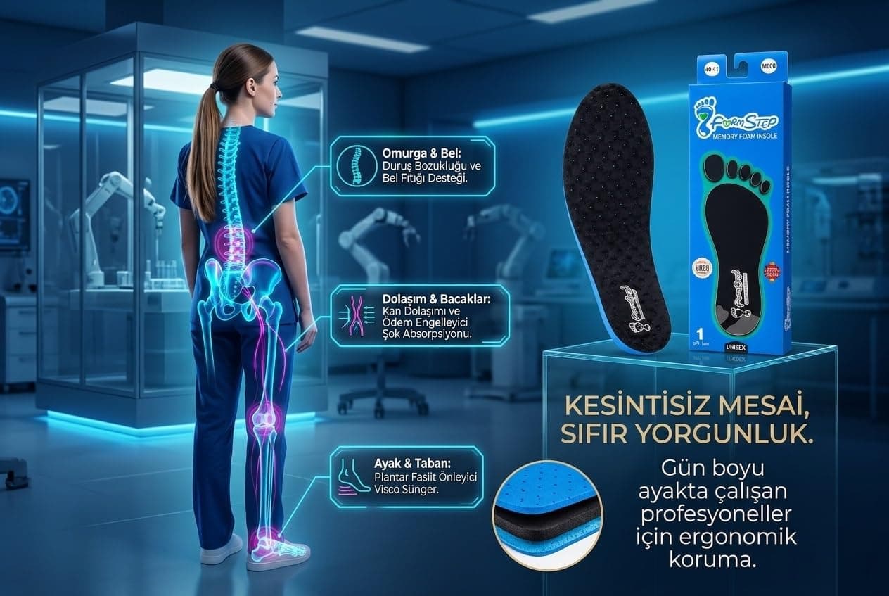 کفی کفش FormStep فوم حافظهدار ارتوپدی مناسب خار پاشنه و دویدن مدل M900 سایز 42-43 کفی کفش FormStep فوم حافظهدار ارتوپدی مناسب خار پاشنه و دویدن مدل M900 سایز 42-43
