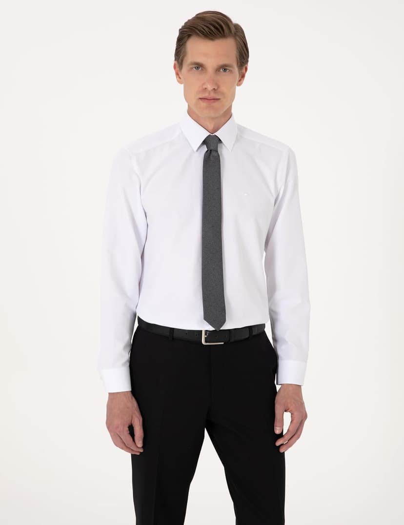 پیراهن مردانه Pierre Cardin بیسیک پیراهن مردانه Pierre Cardin بیسیک