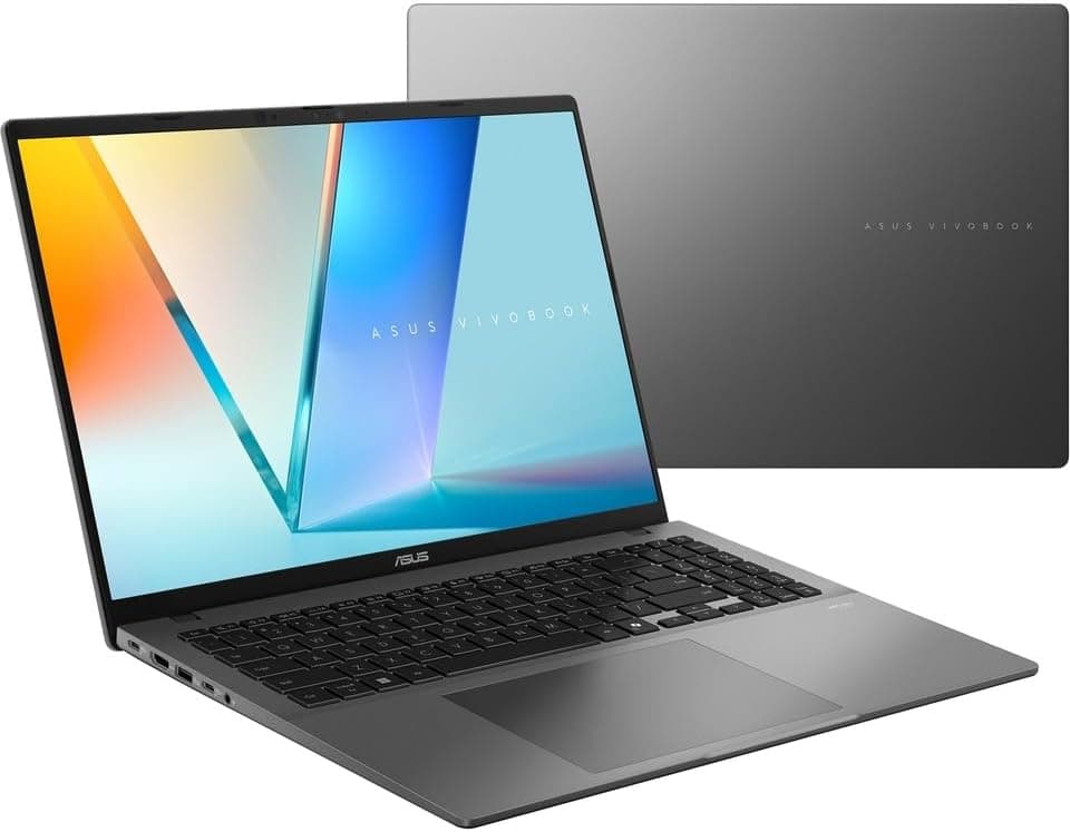 لپتاپ ASUS Vivobook S16 Intel Core Ultra 7 355 رم 16 گیگابایت مدل S3607AA-SH189W لپتاپ ASUS Vivobook S16 Intel Core Ultra 7 355 رم 16 گیگابایت مدل S3607AA-SH189W