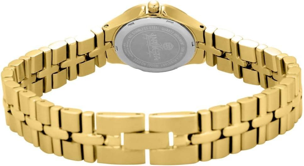 ساعت مچی کوارتز زنانه Invicta Wildflower مدل 0134، 21 mm ساعت مچی کوارتز زنانه Invicta Wildflower مدل 0134، 21 mm