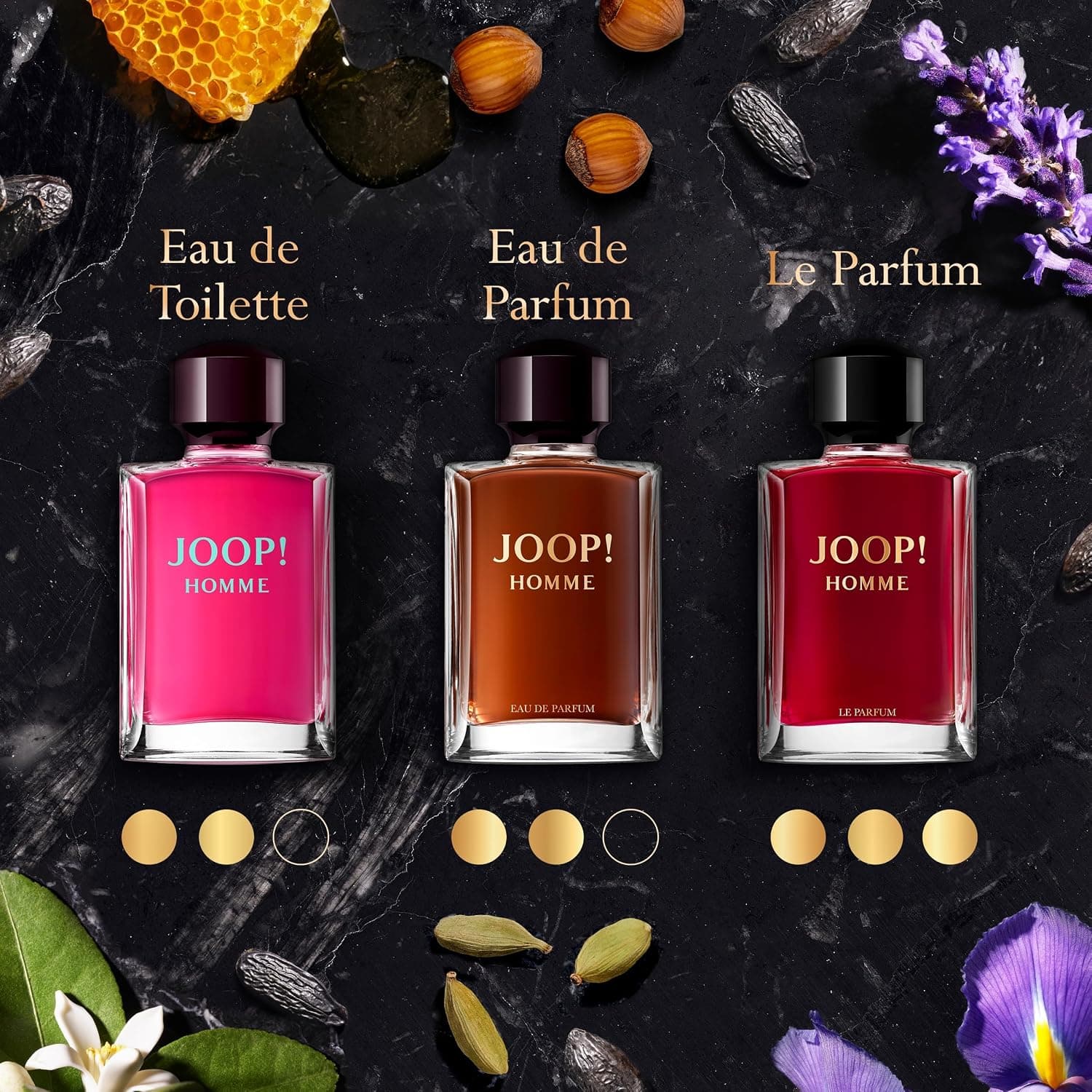 ادو تویلت اسپری مردانه Joop! مدل 1 x 125 mL ادو تویلت اسپری مردانه Joop! مدل 1 x 125 mL