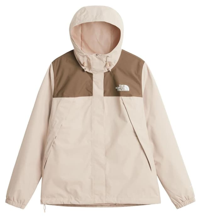 کاپشن بارانی زنانه The North Face مدل ANTORA RAIN JACKET NF0A8BKDSN41 سایز S کاپشن بارانی زنانه The North Face مدل ANTORA RAIN JACKET NF0A8BKDSN41 سایز S