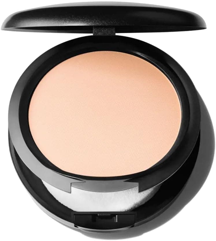پودر فاوندیشن MAC Studio Fix Powder Plus مدل NW10 15g/0.52oz پودر فاوندیشن MAC Studio Fix Powder Plus مدل NW10 15g/0.52oz