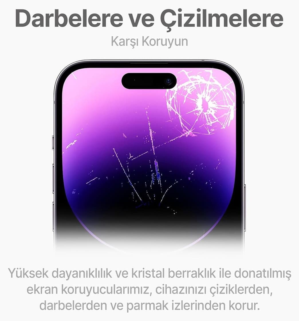محافظ صفحه نمایش EVAX شیشه تمپرد 6D مدل Shield Hayalet iPhone 16 Pro Max محافظ صفحه نمایش EVAX شیشه تمپرد 6D مدل Shield Hayalet iPhone 16 Pro Max