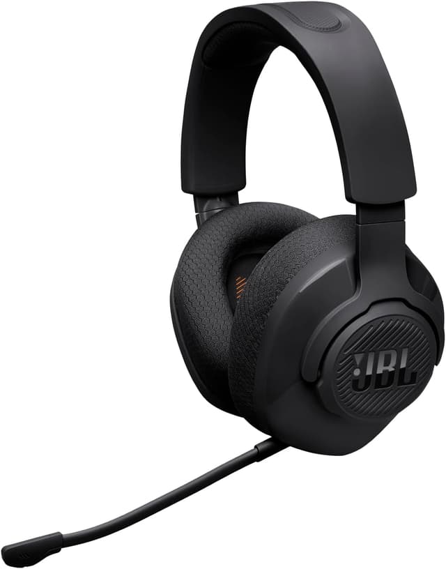 هدست گیمینگ JBL مشکی مدل Quantum 360 هدست گیمینگ JBL مشکی مدل Quantum 360