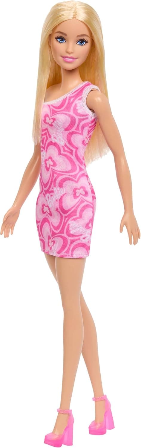عروسک Barbie مدل Entry Caucasian عروسک Barbie مدل Entry Caucasian
