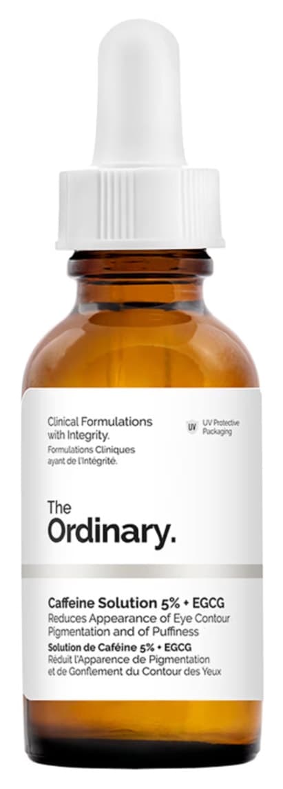 سرم دور چشم The Ordinary Caffeine Solution 5% + EGCG تیرگی و ورم 30ml سرم دور چشم The Ordinary Caffeine Solution 5% + EGCG تیرگی و ورم 30ml