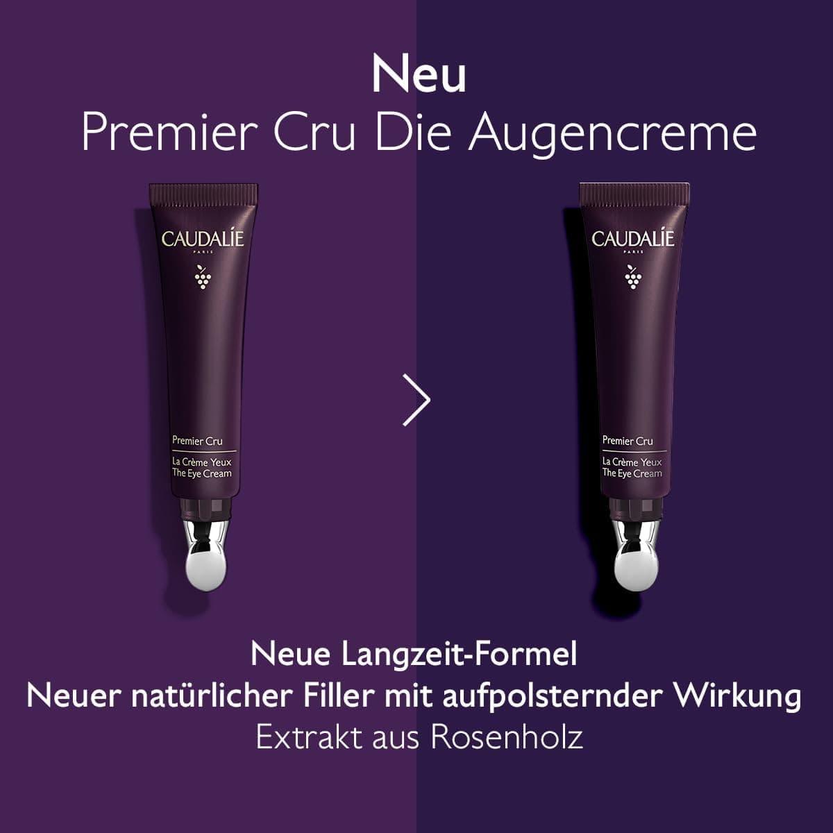 کرم دور چشم Caudalie Premier Cru 15 ml کرم دور چشم Caudalie Premier Cru 15 ml