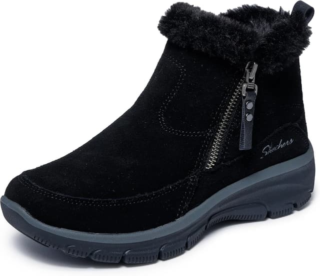 نیمبوت زنانه Skechers Easy Going - Cool Zip نیمبوت زنانه Skechers Easy Going - Cool Zip