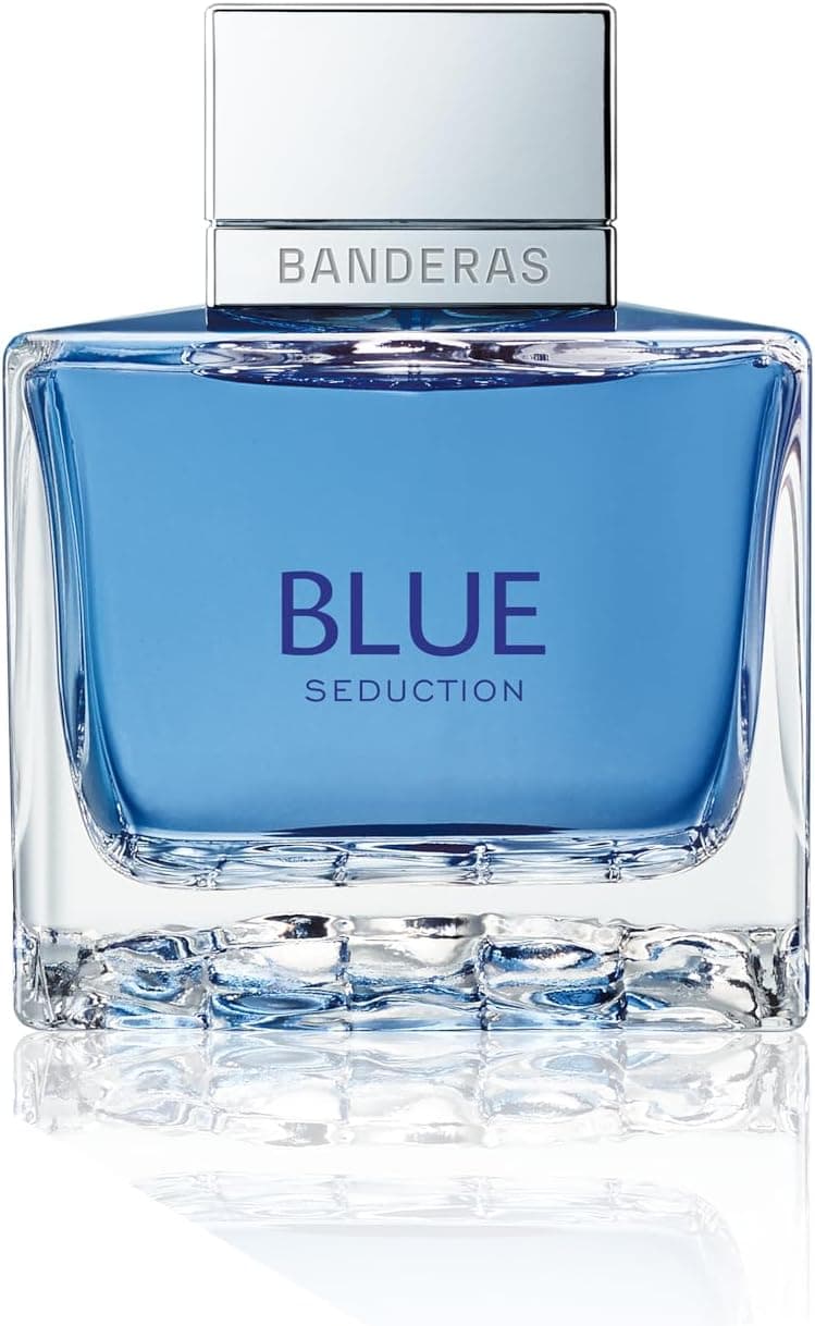 ادو تویلت Antonio Banderas مدل BLUE SEDUCTION 100 ML ادو تویلت Antonio Banderas مدل BLUE SEDUCTION 100 ML