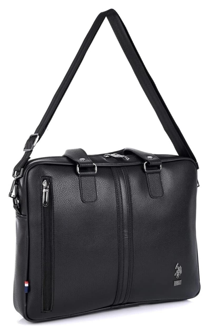 کیف لپتاپ و مدارک زنانه U.S. Polo Assn. مدل PLEVR6753 کیف لپتاپ و مدارک زنانه U.S. Polo Assn. مدل PLEVR6753