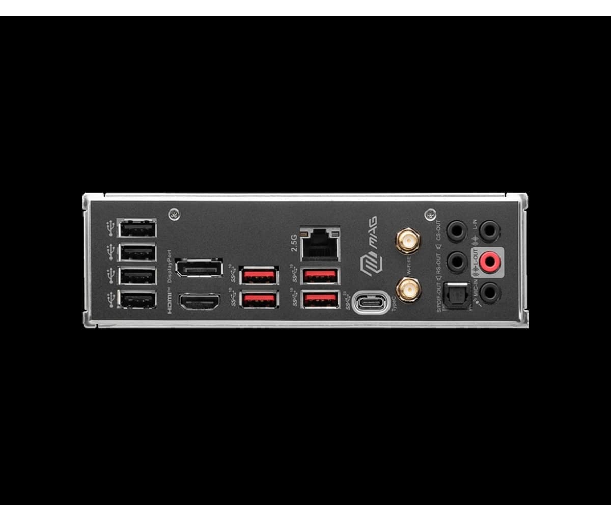 مادربرد گیمینگ MSI ATX DDR5 مدل MAG B760 TOMAHAWK WIFI مادربرد گیمینگ MSI ATX DDR5 مدل MAG B760 TOMAHAWK WIFI