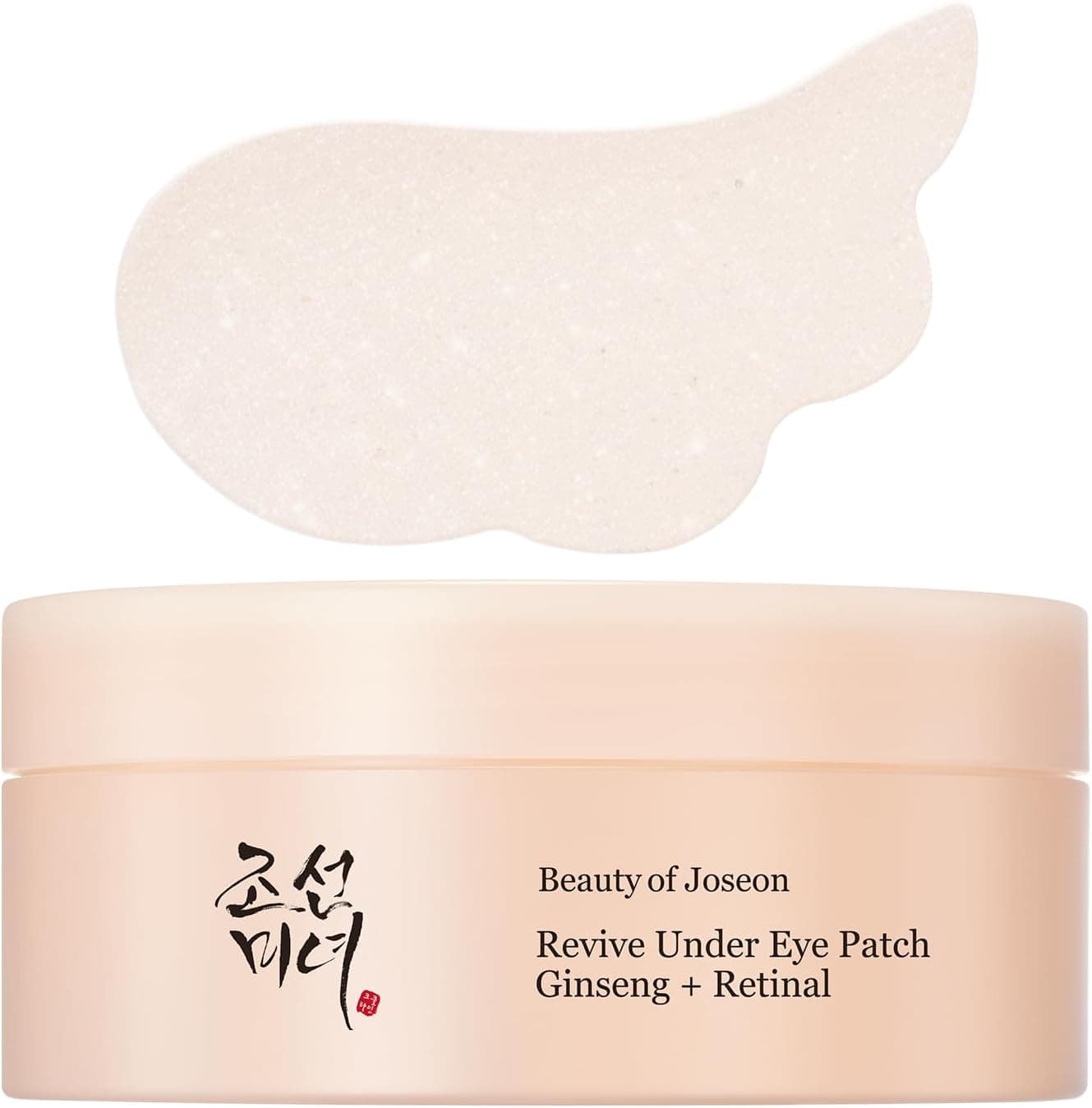 ماسک زیر چشم Beauty of Joseon Revive رتینال جینسینگ ضد ورم 30 جفت ماسک زیر چشم Beauty of Joseon Revive رتینال جینسینگ ضد ورم 30 جفت
