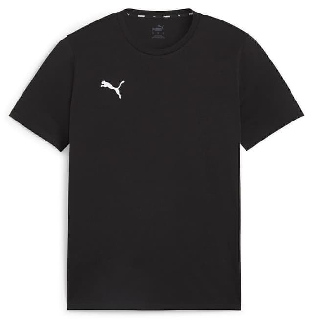 تیشرت Puma آستین کوتاه یقه گرد فیت معمولی ساده تیشرت Puma آستین کوتاه یقه گرد فیت معمولی ساده