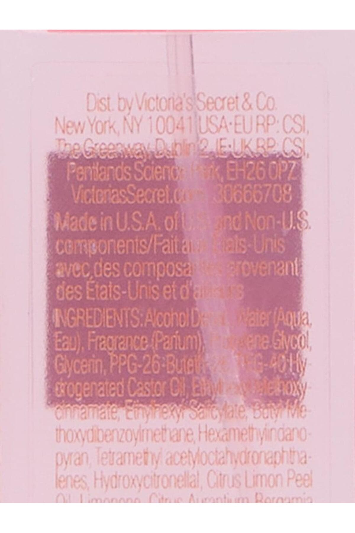 اسپری بدن Victoria's Secret Bombshell مینی اسپری بدن Victoria's Secret Bombshell مینی