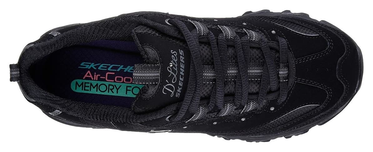 کفش ورزشی زنانه Skechers D'LITES کفش ورزشی زنانه Skechers D'LITES