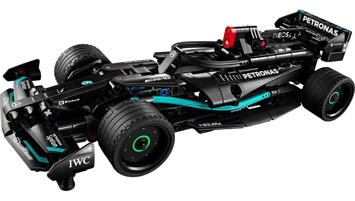 لگو Technic مدل Mercedes-AMG F1 W14 E Performance Pull-Back 42165 لگو Technic مدل Mercedes-AMG F1 W14 E Performance Pull-Back 42165