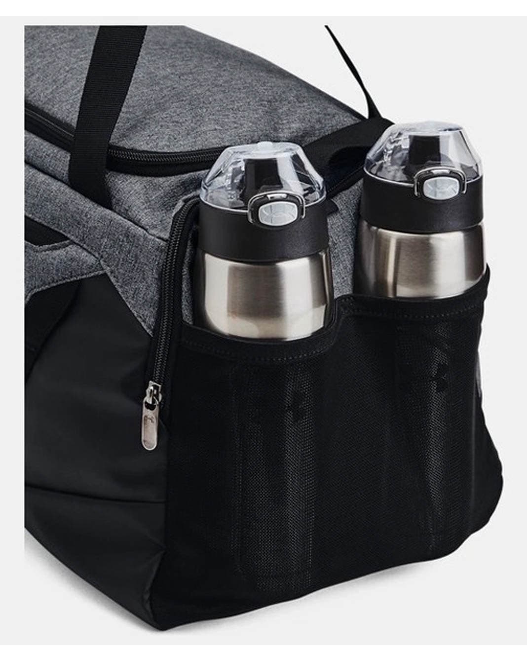 کیف ورزشی یونیسکس Under Armour خاکستری UA Undeniable 5.0 SM مدل 1369222-012 کیف ورزشی یونیسکس Under Armour خاکستری UA Undeniable 5.0 SM مدل 1369222-012
