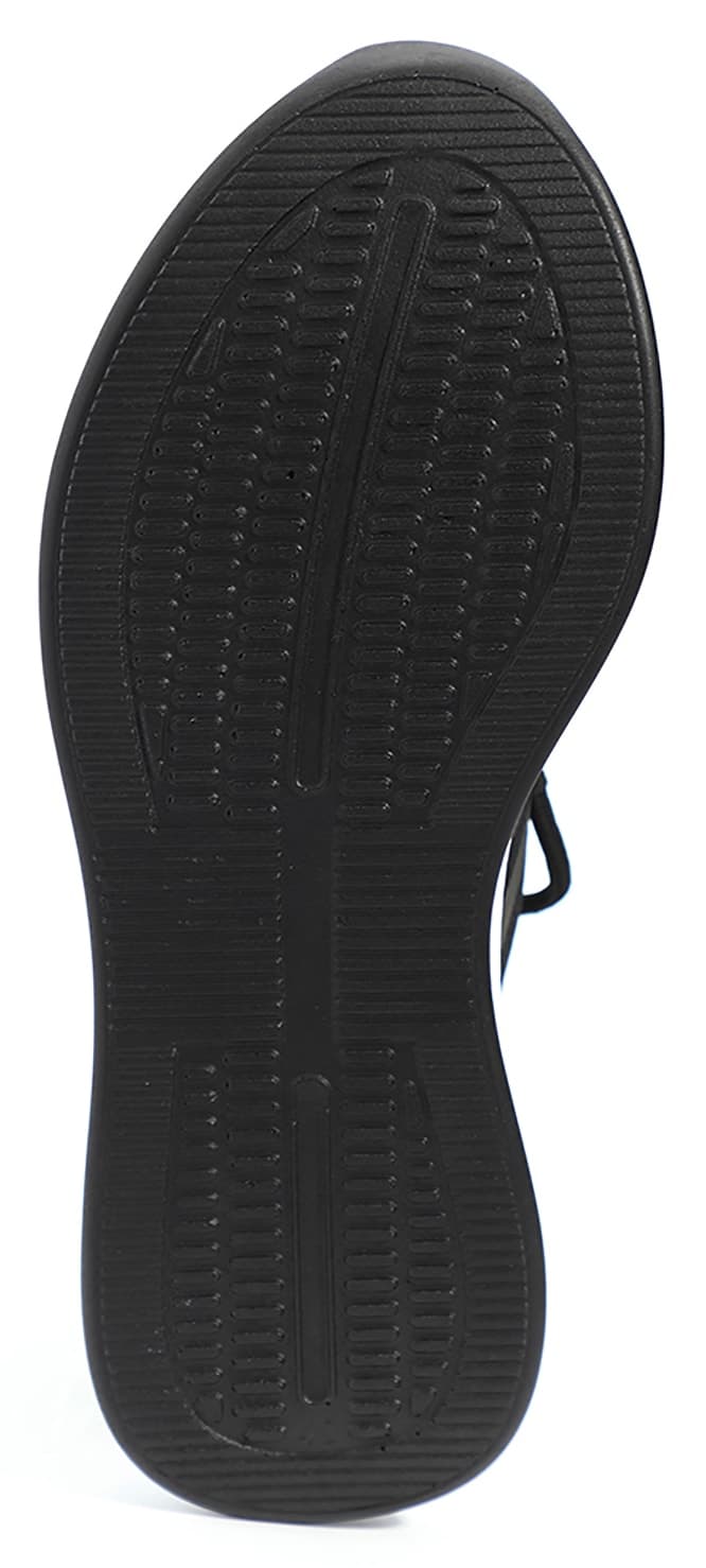 کفش اسنیکر مردانه Slazenger مشکی/قرمز مدل Tuesday I کفش اسنیکر مردانه Slazenger مشکی/قرمز مدل Tuesday I
